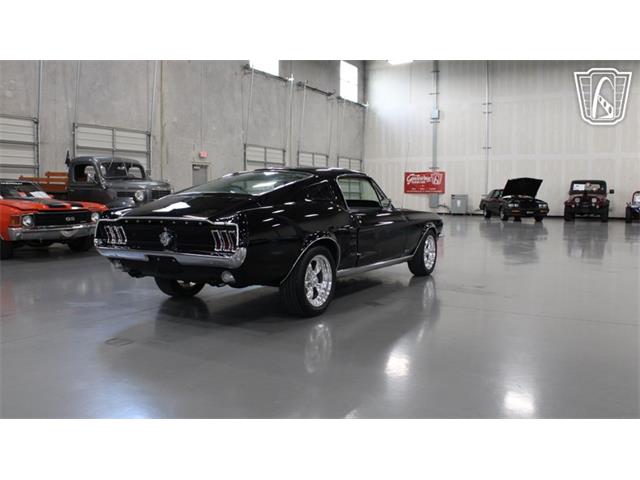 1967 Ford Mustang (CC-2115095) for sale in New Braundfels, Texas