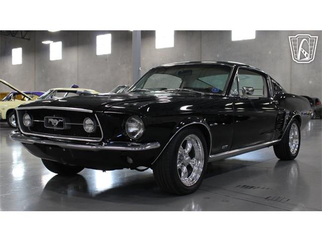 1967 Ford Mustang (CC-2115095) for sale in New Braundfels, Texas