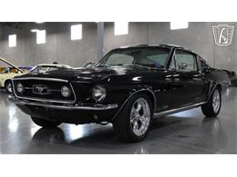 1967 Ford Mustang (CC-2115095) for sale in New Braundfels, Texas