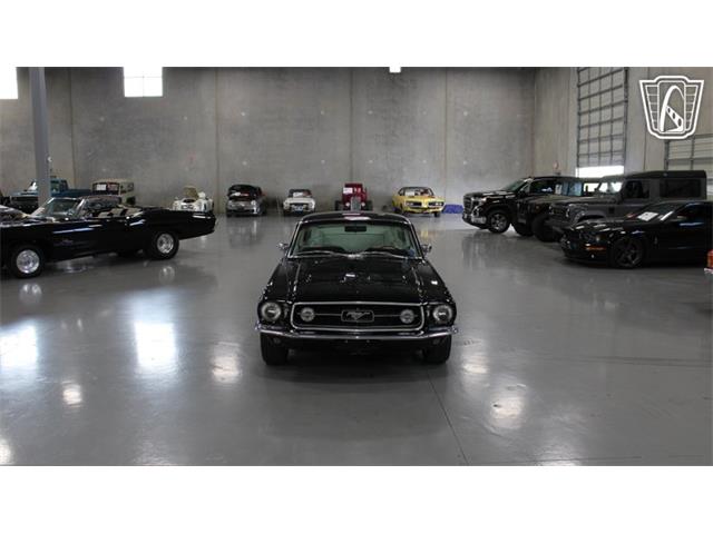 1967 Ford Mustang (CC-2115095) for sale in New Braundfels, Texas