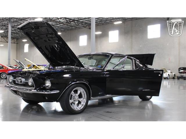 1967 Ford Mustang (CC-2115095) for sale in New Braundfels, Texas