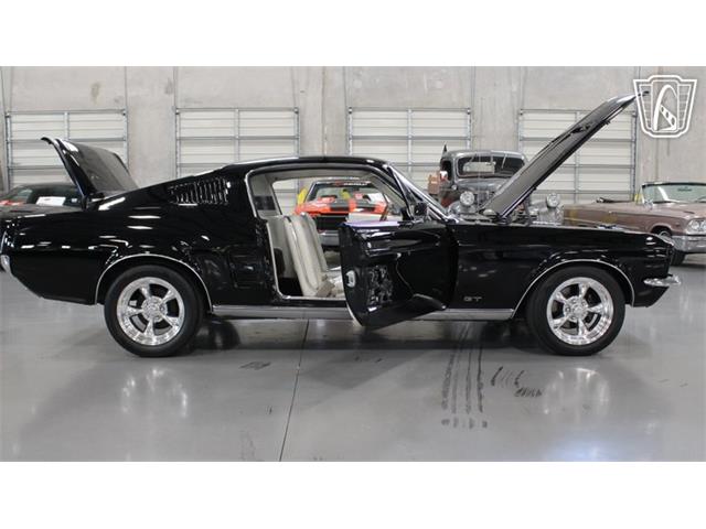 1967 Ford Mustang (CC-2115095) for sale in New Braundfels, Texas