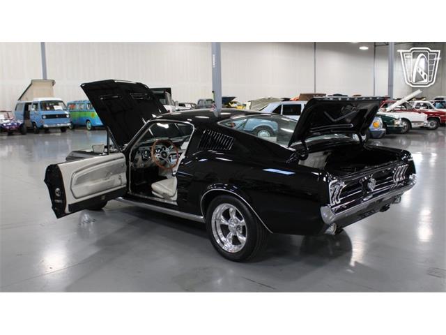 1967 Ford Mustang (CC-2115095) for sale in New Braundfels, Texas
