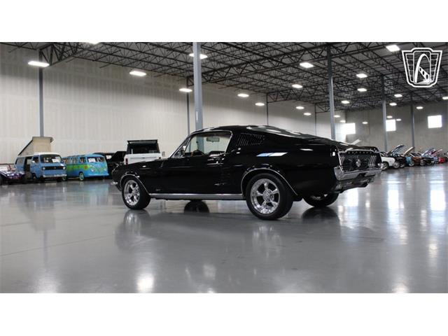 1967 Ford Mustang (CC-2115095) for sale in New Braundfels, Texas