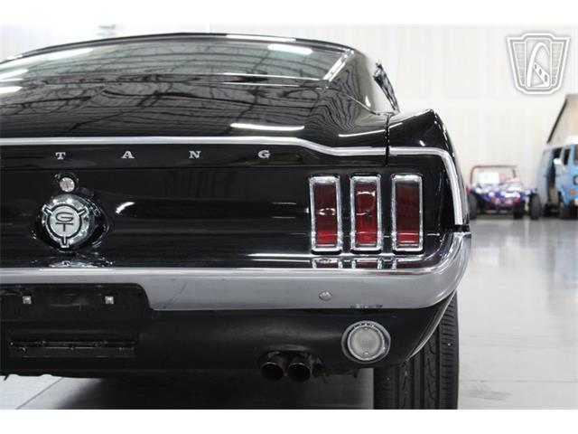 1967 Ford Mustang (CC-2115095) for sale in New Braundfels, Texas
