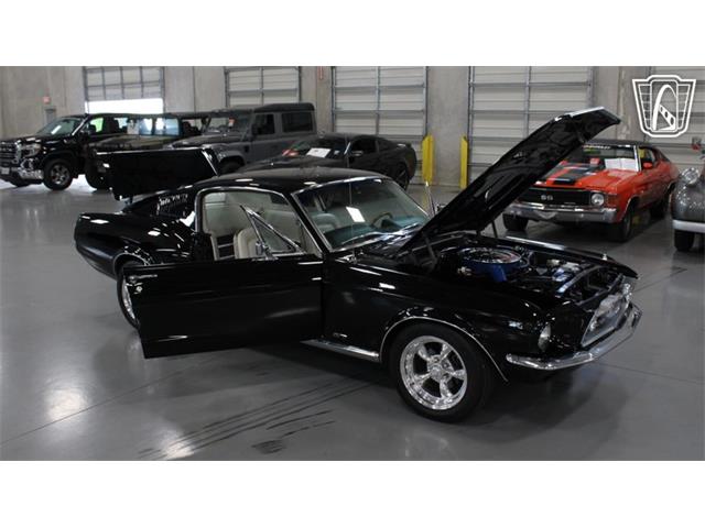 1967 Ford Mustang (CC-2115095) for sale in New Braundfels, Texas