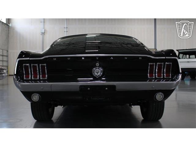1967 Ford Mustang (CC-2115095) for sale in New Braundfels, Texas
