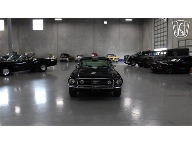 1967 Ford Mustang (CC-2115095) for sale in New Braundfels, Texas