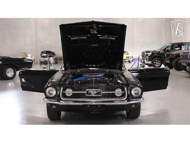 1967 Ford Mustang (CC-2115095) for sale in New Braundfels, Texas