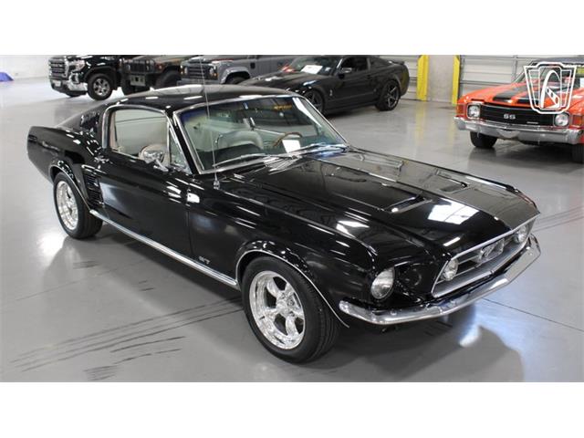 1967 Ford Mustang (CC-2115095) for sale in New Braundfels, Texas