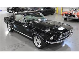 1967 Ford Mustang (CC-2115095) for sale in New Braundfels, Texas