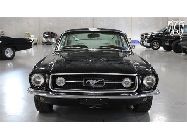 1967 Ford Mustang (CC-2115095) for sale in New Braundfels, Texas