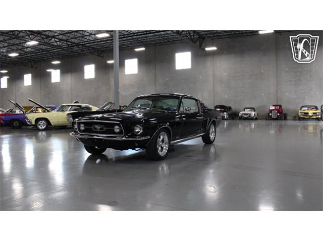 1967 Ford Mustang (CC-2115095) for sale in New Braundfels, Texas