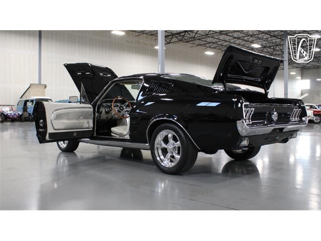 1967 Ford Mustang (CC-2115095) for sale in New Braundfels, Texas