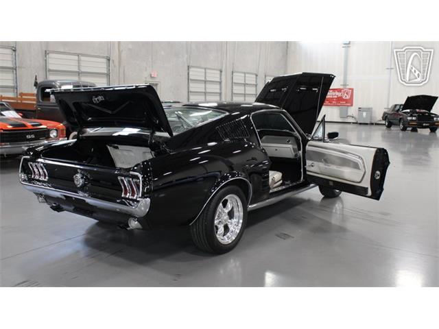 1967 Ford Mustang (CC-2115095) for sale in New Braundfels, Texas
