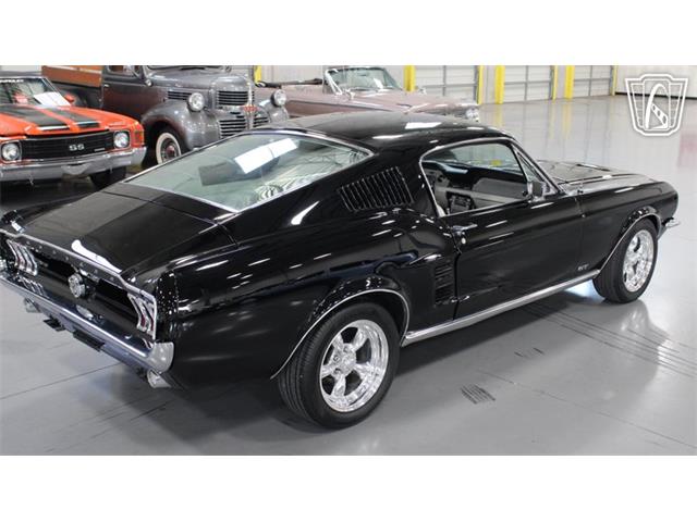 1967 Ford Mustang (CC-2115095) for sale in New Braundfels, Texas