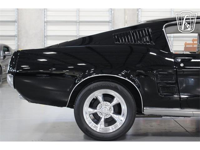 1967 Ford Mustang (CC-2115095) for sale in New Braundfels, Texas