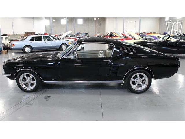 1967 Ford Mustang (CC-2115095) for sale in New Braundfels, Texas