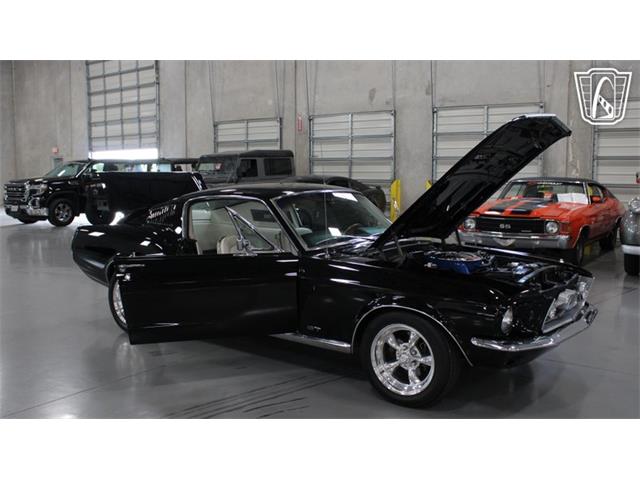 1967 Ford Mustang (CC-2115095) for sale in New Braundfels, Texas