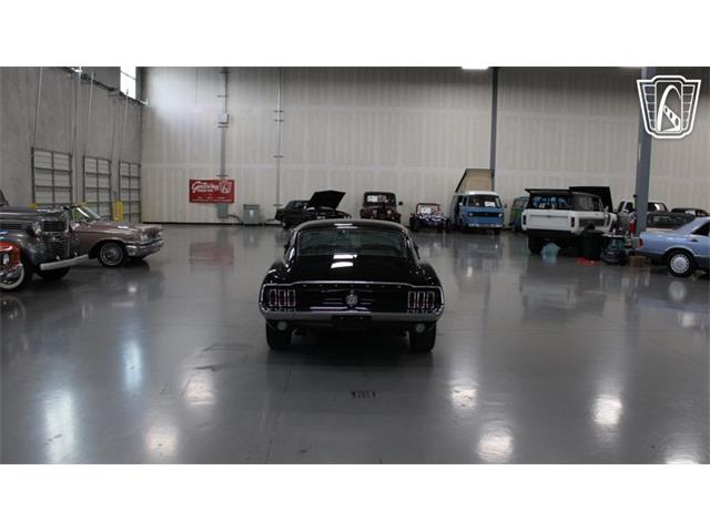 1967 Ford Mustang (CC-2115095) for sale in New Braundfels, Texas