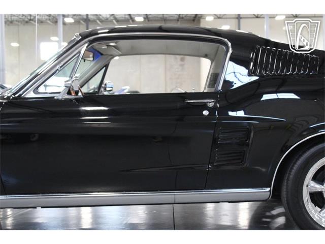 1967 Ford Mustang (CC-2115095) for sale in New Braundfels, Texas
