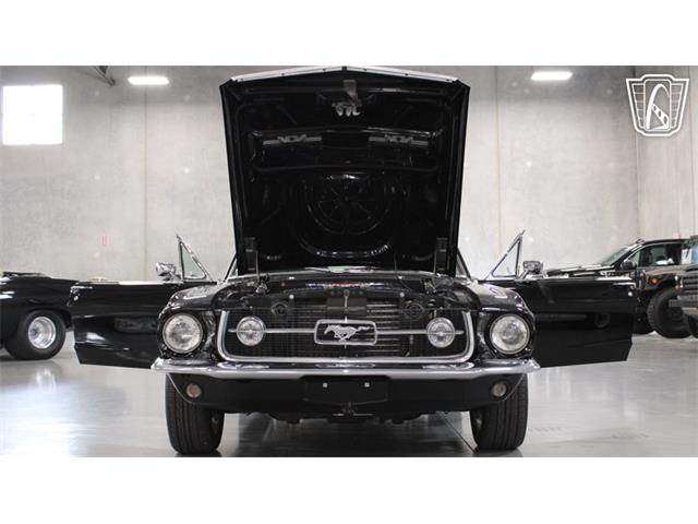 1967 Ford Mustang (CC-2115095) for sale in New Braundfels, Texas