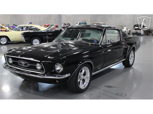 1967 Ford Mustang (CC-2115095) for sale in New Braundfels, Texas