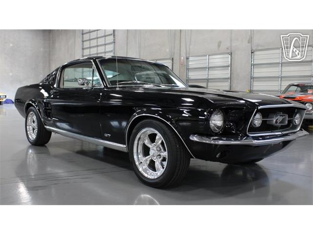 1967 Ford Mustang (CC-2115095) for sale in New Braundfels, Texas