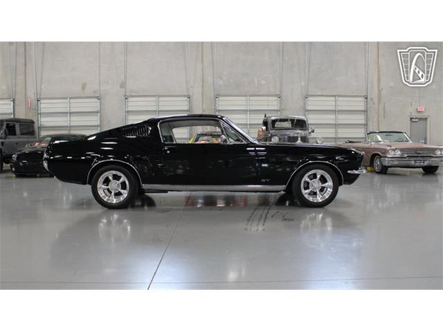 1967 Ford Mustang (CC-2115095) for sale in New Braundfels, Texas