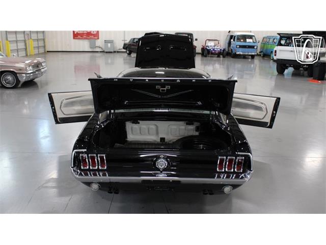 1967 Ford Mustang (CC-2115095) for sale in New Braundfels, Texas