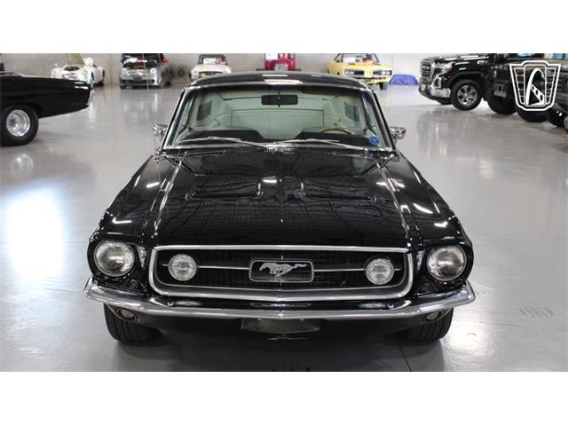 1967 Ford Mustang (CC-2115095) for sale in New Braundfels, Texas