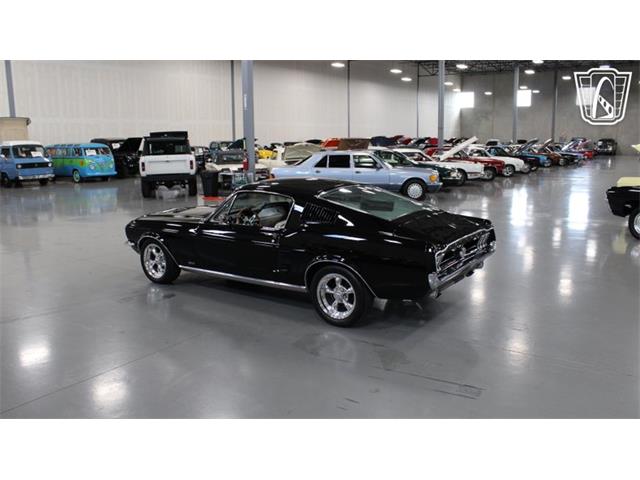 1967 Ford Mustang (CC-2115095) for sale in New Braundfels, Texas