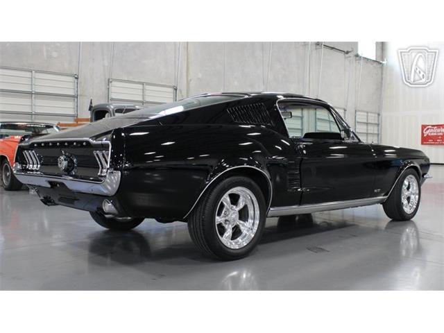1967 Ford Mustang (CC-2115095) for sale in New Braundfels, Texas