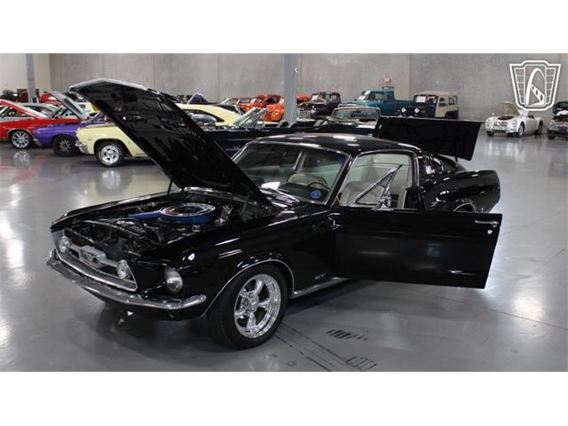 1967 Ford Mustang (CC-2115095) for sale in New Braundfels, Texas