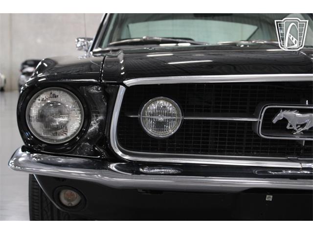 1967 Ford Mustang (CC-2115095) for sale in New Braundfels, Texas