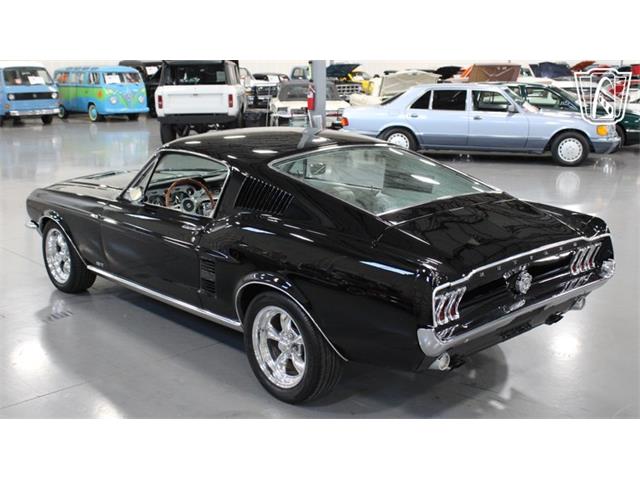 1967 Ford Mustang (CC-2115095) for sale in New Braundfels, Texas