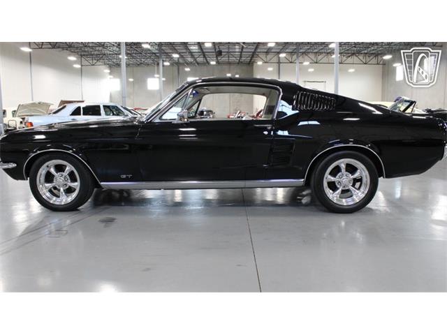 1967 Ford Mustang (CC-2115095) for sale in New Braundfels, Texas