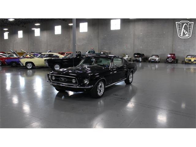 1967 Ford Mustang (CC-2115095) for sale in New Braundfels, Texas