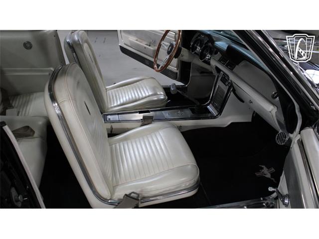 1967 Ford Mustang (CC-2115095) for sale in New Braundfels, Texas