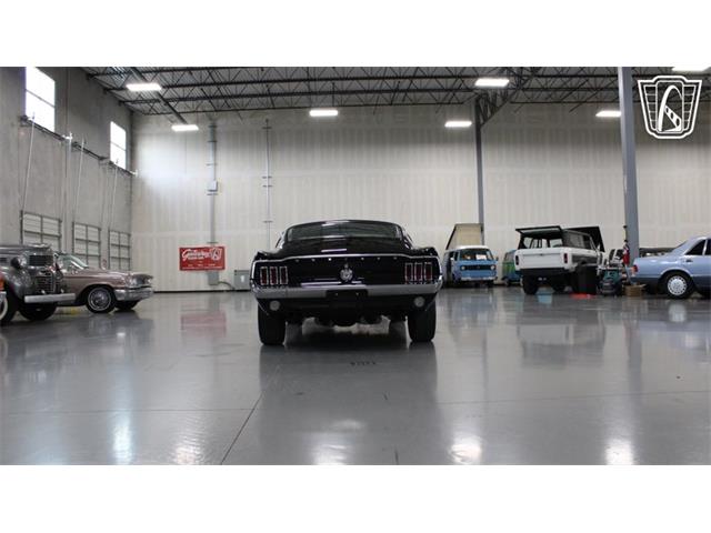 1967 Ford Mustang (CC-2115095) for sale in New Braundfels, Texas