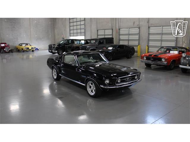 1967 Ford Mustang (CC-2115095) for sale in New Braundfels, Texas