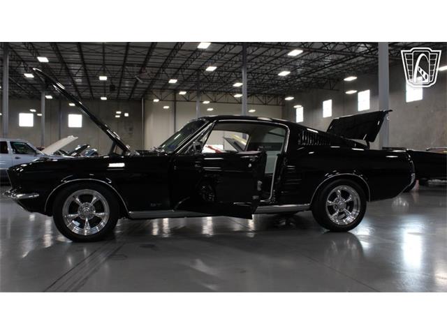 1967 Ford Mustang (CC-2115095) for sale in New Braundfels, Texas