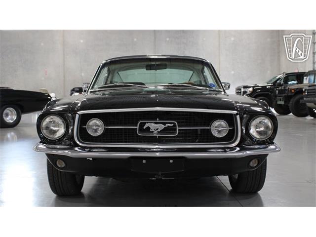 1967 Ford Mustang (CC-2115095) for sale in New Braundfels, Texas
