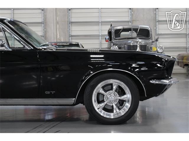 1967 Ford Mustang (CC-2115095) for sale in New Braundfels, Texas