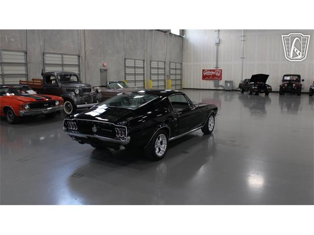 1967 Ford Mustang (CC-2115095) for sale in New Braundfels, Texas