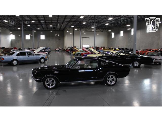 1967 Ford Mustang (CC-2115095) for sale in New Braundfels, Texas