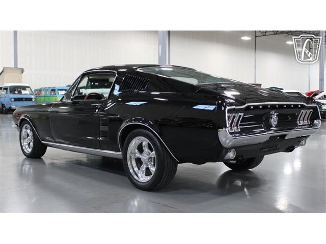 1967 Ford Mustang (CC-2115095) for sale in New Braundfels, Texas
