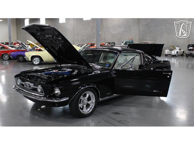 1967 Ford Mustang (CC-2115095) for sale in New Braundfels, Texas