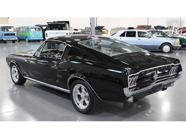 1967 Ford Mustang (CC-2115095) for sale in New Braundfels, Texas