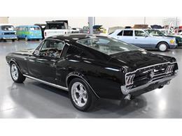 1967 Ford Mustang (CC-2115095) for sale in New Braundfels, Texas